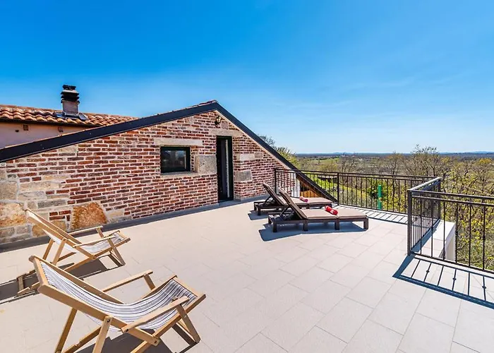 Adri 别墅 Ražanac